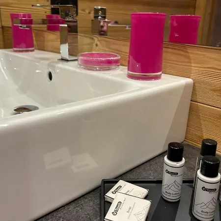 Du Paradis Blanc Chalet La Bresse