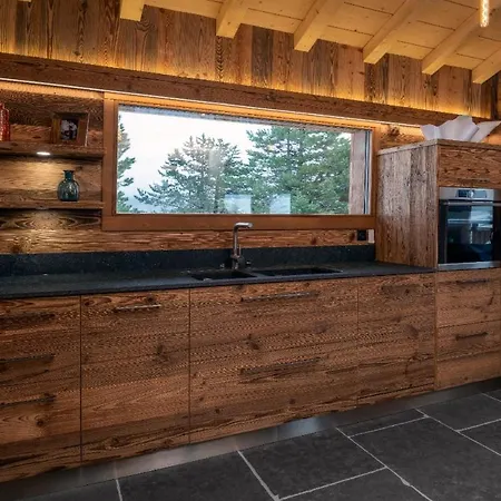 Du Paradis Blanc Chalet