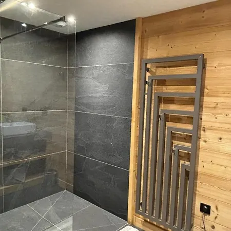 Du Paradis Blanc Chalet La Bresse