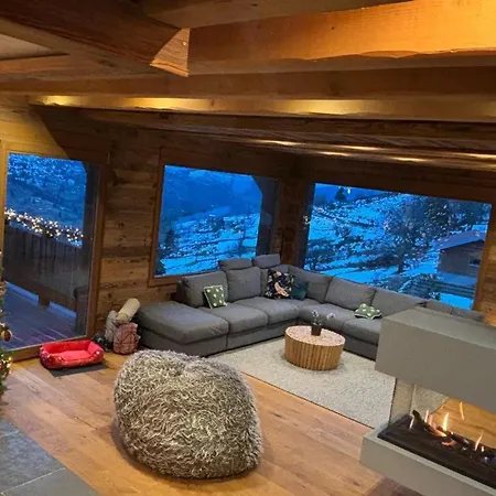 Chalet Du Paradis Blanc