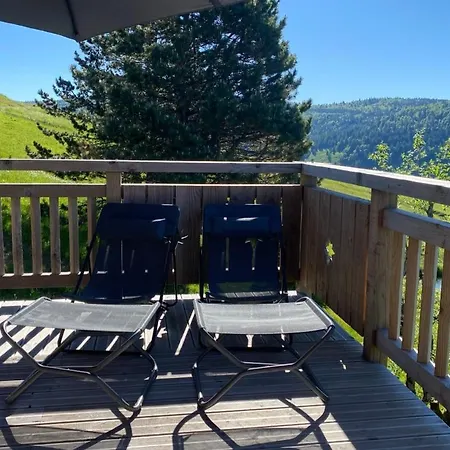 Chalet Du Paradis Blanc *