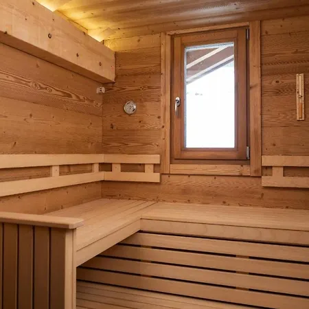 Du Paradis Blanc Chalet