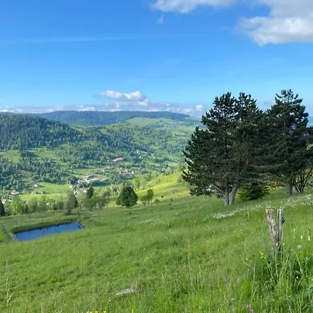 Chalet Du Paradis Blanc