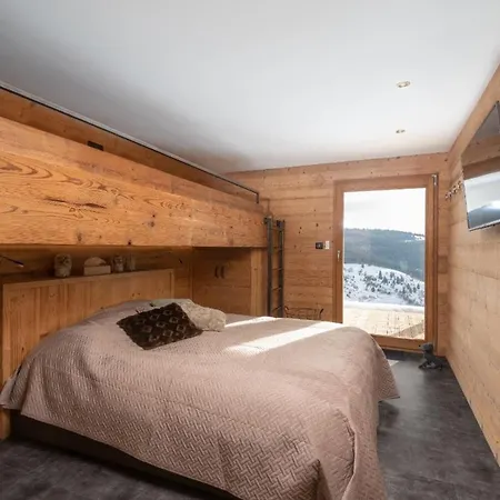 Du Paradis Blanc La Bresse