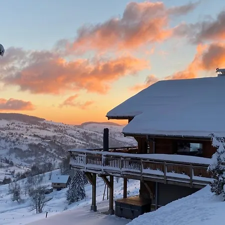Du Paradis Blanc La Bresse