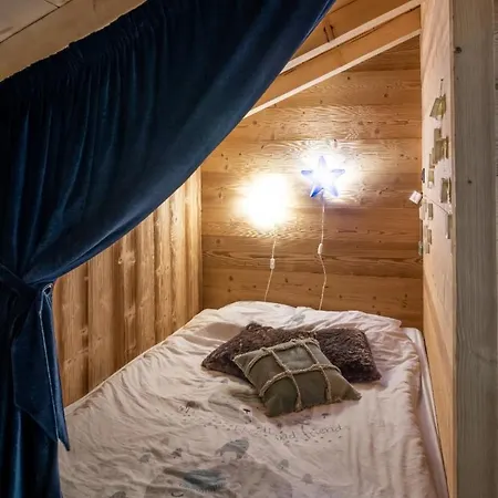 Chalet Du Paradis Blanc *