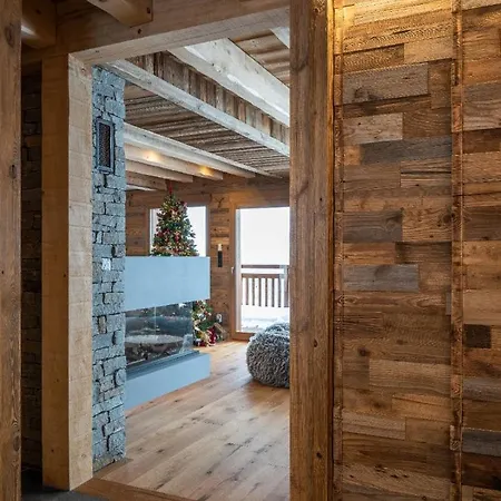 Du Paradis Blanc Chalet La Bresse