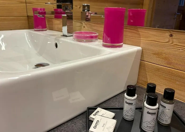 Du Paradis Blanc Horská chata La Bresse