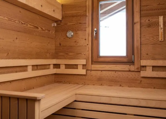 Du Paradis Blanc Horská chata