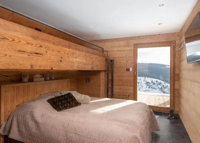 Du Paradis Blanc La Bresse