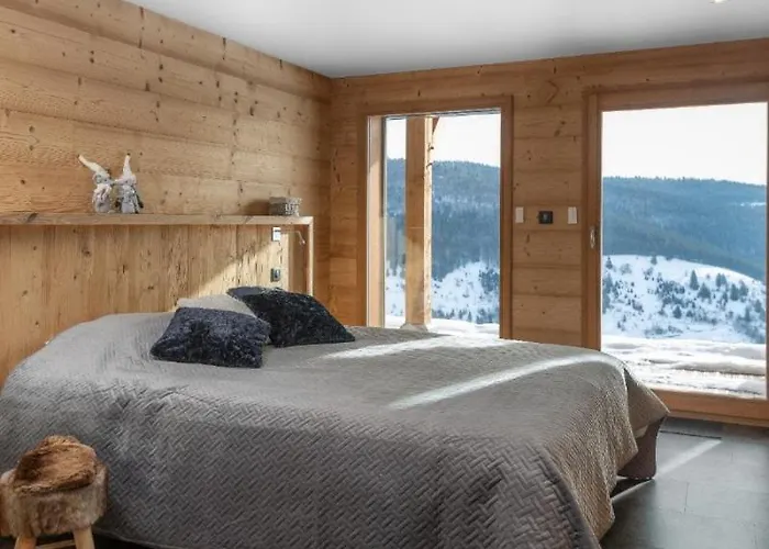 Du Paradis Blanc * La Bresse