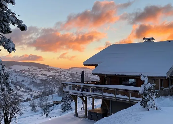 Du Paradis Blanc La Bresse