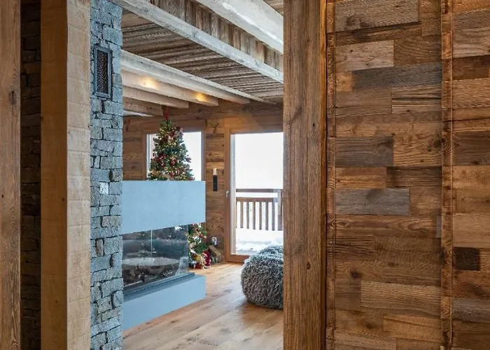 Du Paradis Blanc Horská chata La Bresse